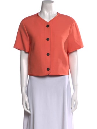 Christian Dior Wool Crew Neck Sweater