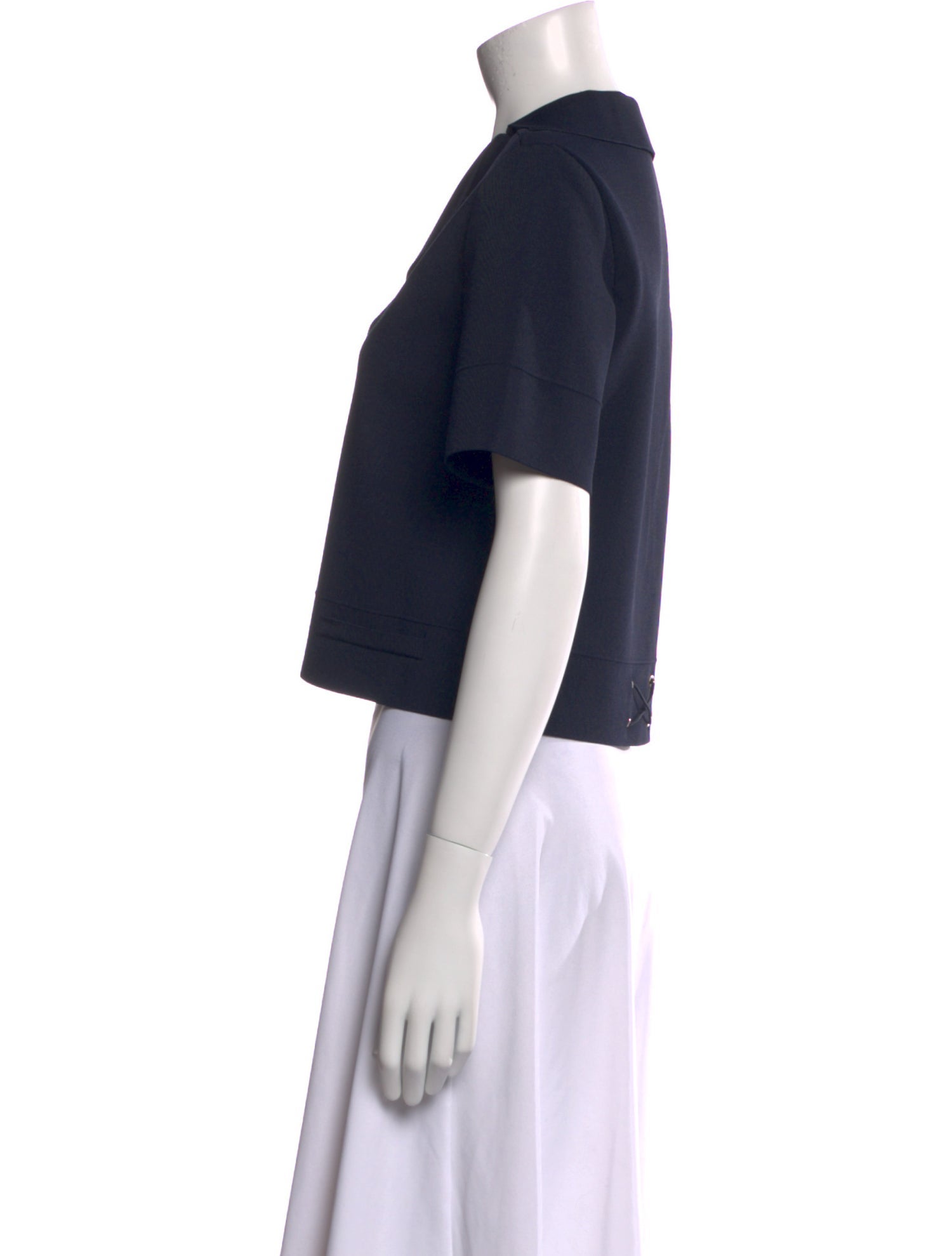 Christian Dior V-Neck Sweater