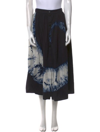 Christian Dior 2020 Midi Length Skirt