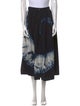 Christian Dior 2020 Midi Length Skirt