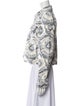 Christian Dior Printed Evening Jacket