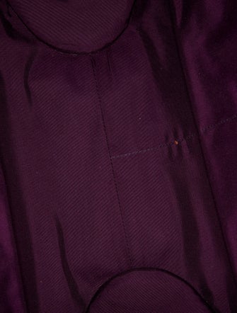 Christian Dior Patent Leather Top Handle Bag Mini