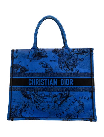 Christian Dior Toile de Jouy Zodiac Book Large 2022