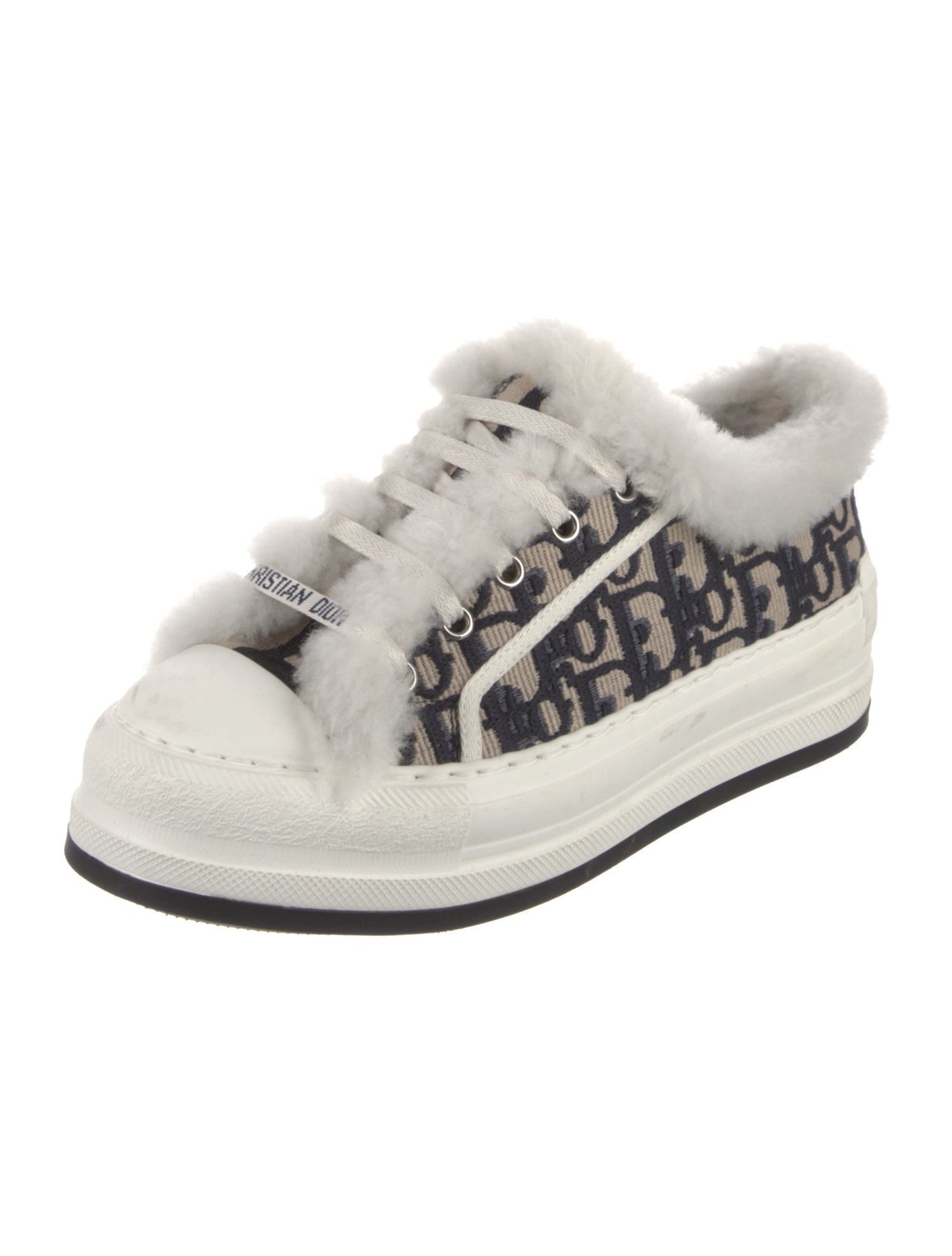 Christian Dior Walk'n'Dior Sneakers