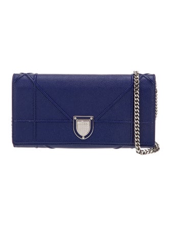 Christian Dior Calfskin Diorama