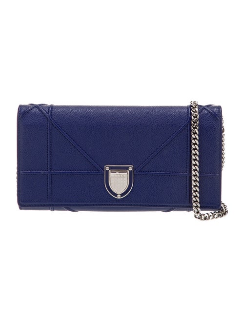 Christian Dior Calfskin Diorama