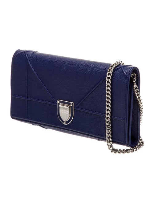 Christian Dior Calfskin Diorama