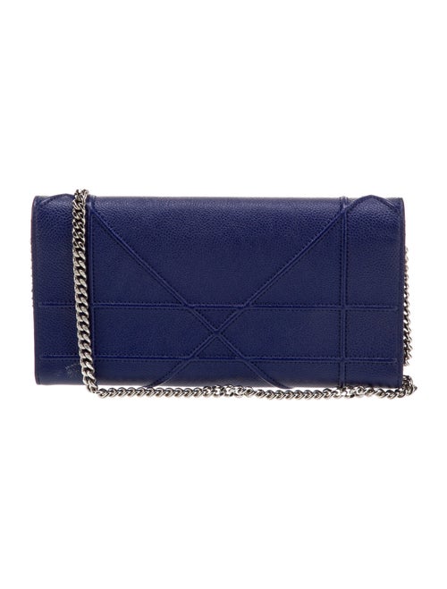 Christian Dior Calfskin Diorama