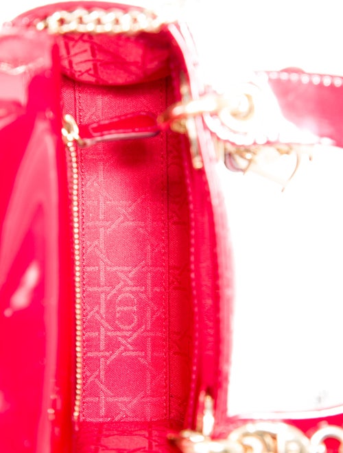 Christian Dior Cannage Lady Dior Mini