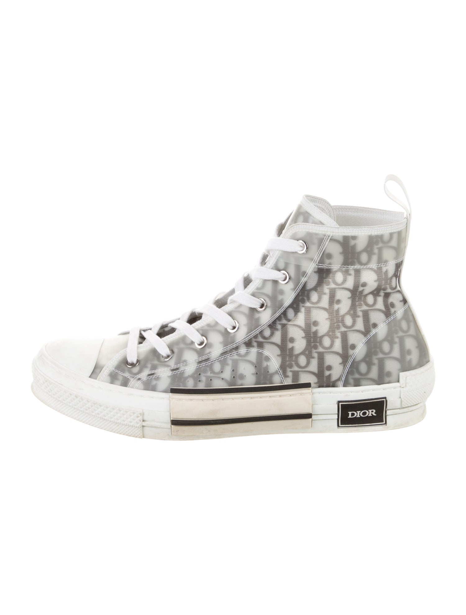DIOR MEN B23 Sneakers