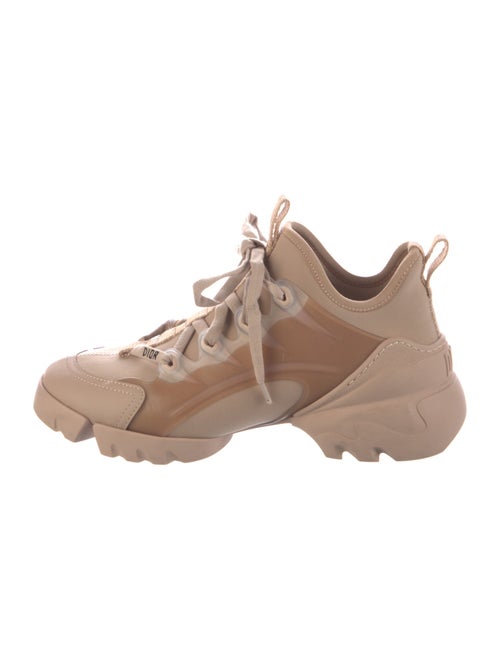 Christian Dior D-Connect Chunky Sneakers