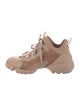 Christian Dior D-Connect Chunky Sneakers
