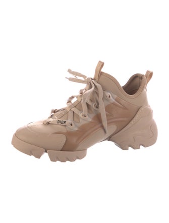 Christian Dior D-Connect Chunky Sneakers