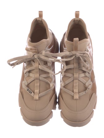 Christian Dior D-Connect Chunky Sneakers