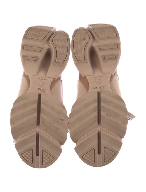 Christian Dior D-Connect Chunky Sneakers