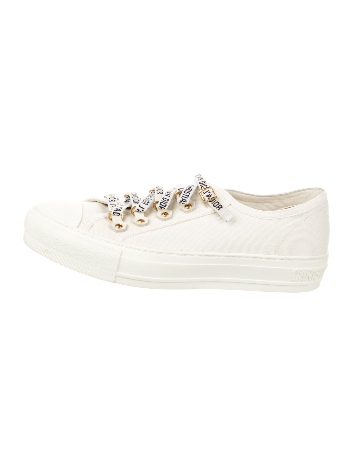 Christian Dior Walk' N' Dior Sneakers