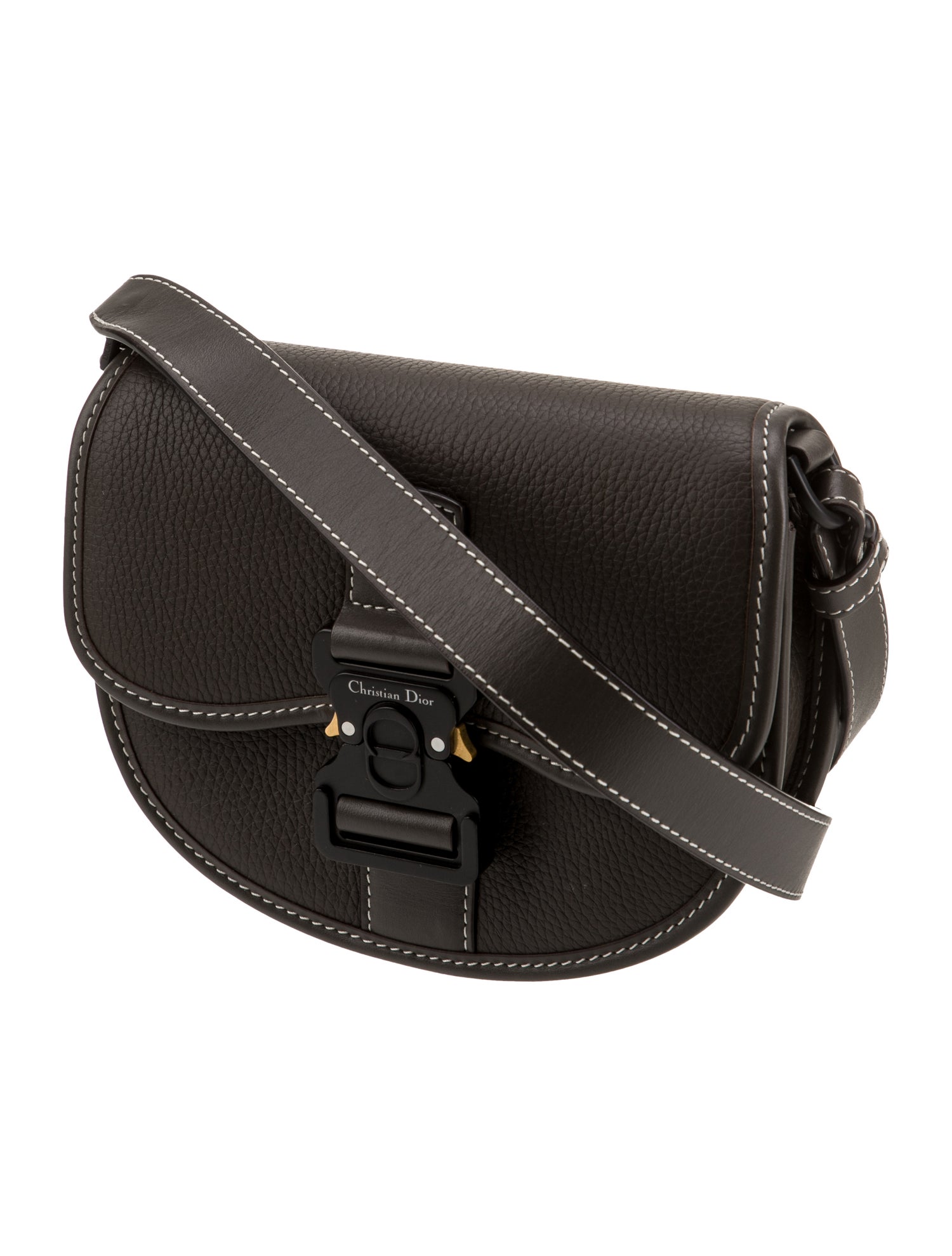 DIOR MEN Leather Gallop