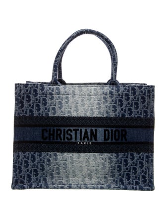 Christian Dior Oblique Jacquard Book 2024