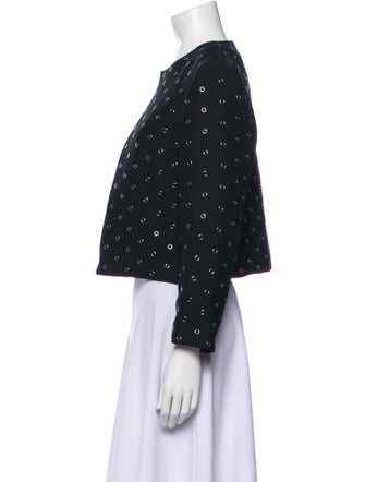 Christian Dior 2022 Wool Evening Jacket