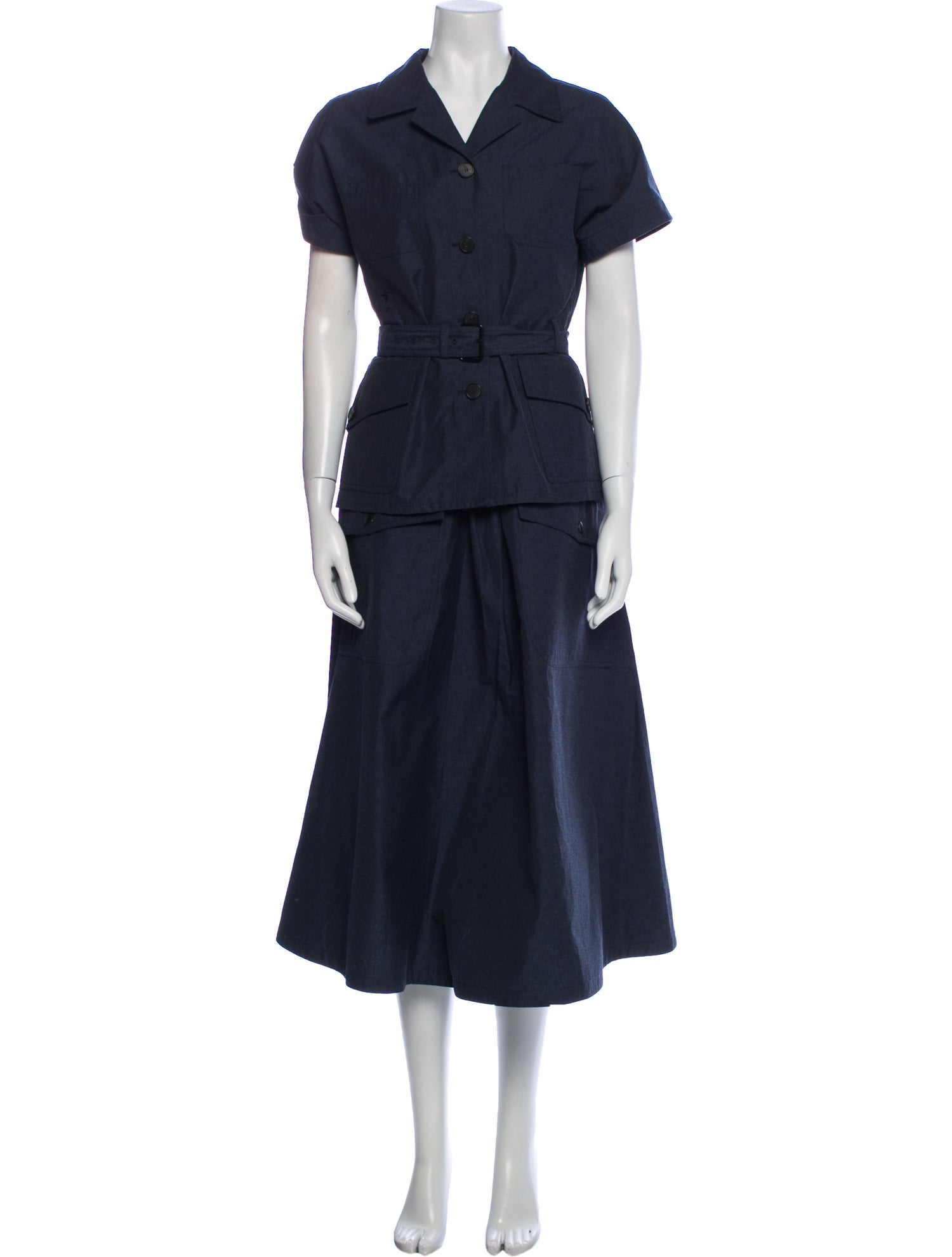 Christian Dior 2021 Skirt Set