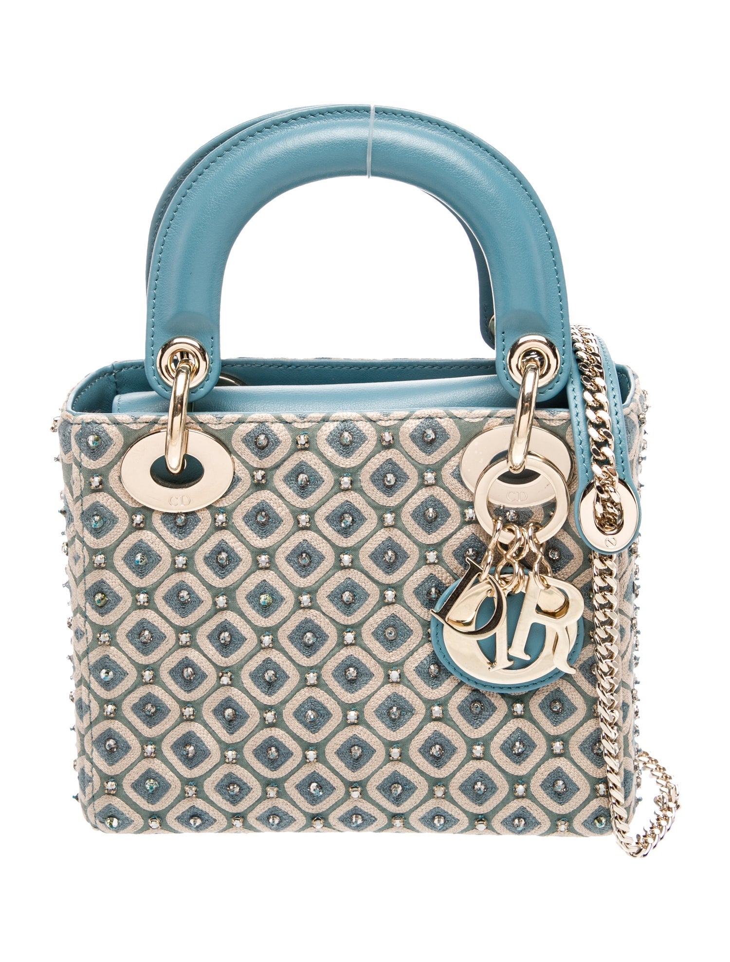 Christian Dior Lady Dior Mini 2022