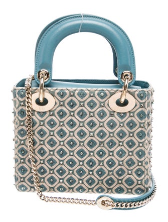 Christian Dior Lady Dior Mini 2022