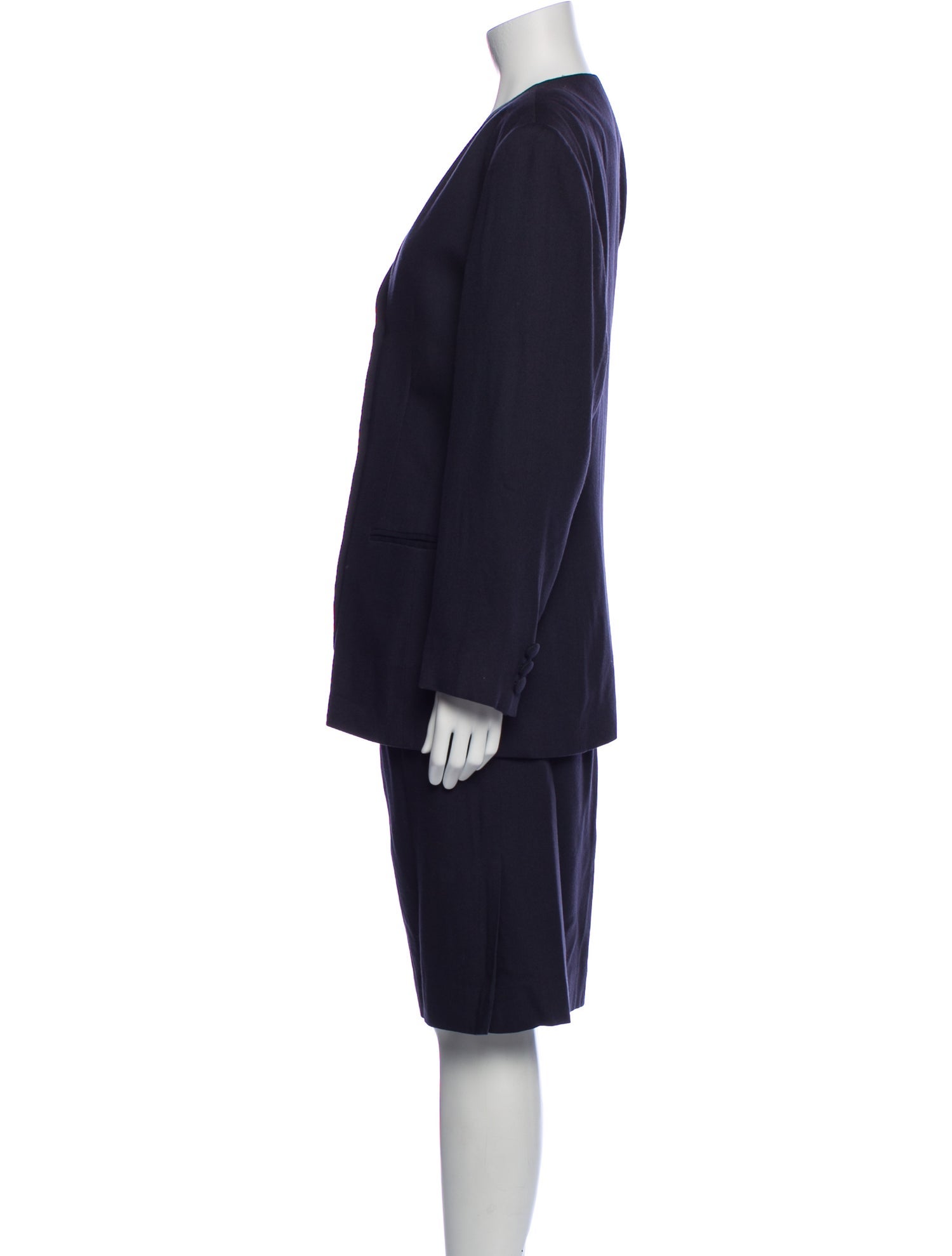 Christian Dior Vintage Licensed Skirt Suit