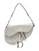 Christian Dior Leather Saddle