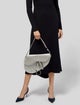 Christian Dior Leather Saddle