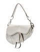 Christian Dior Leather Saddle