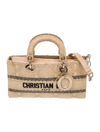 Christian Dior Cannage D-Joy