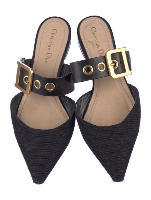 Christian Dior Mules
