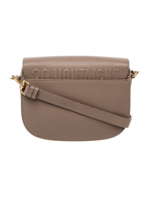 Christian Dior Leather Bobby Medium