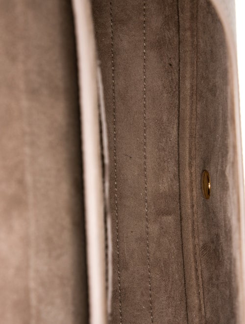 Christian Dior Leather Bobby Medium