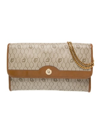 Christian Dior Shoulder Bag Vintage