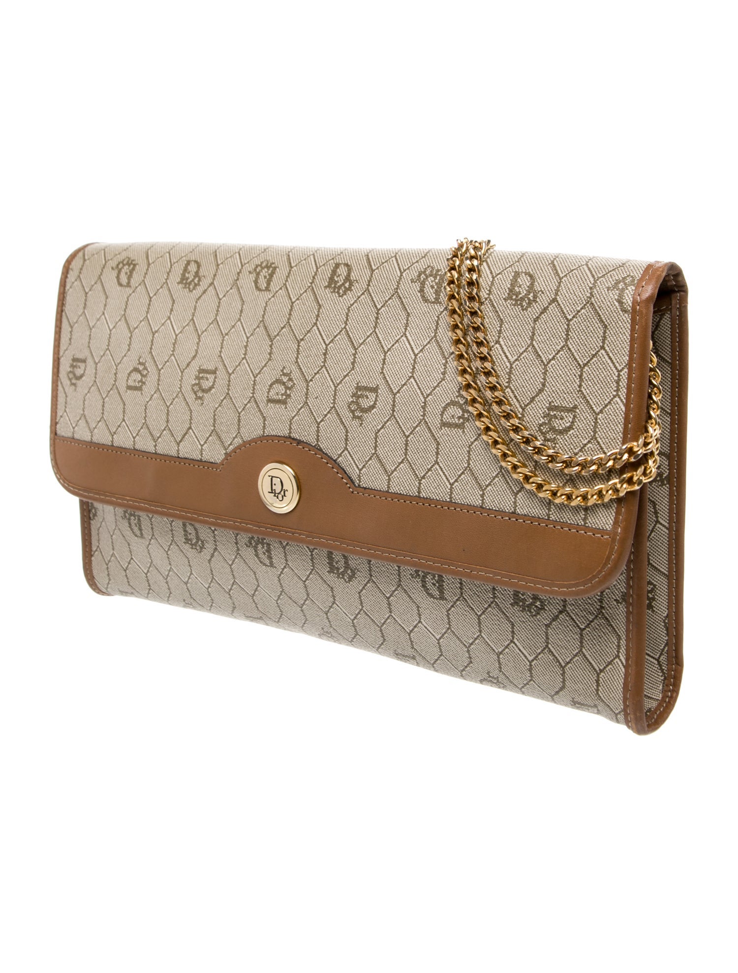 Christian Dior Shoulder Bag Vintage