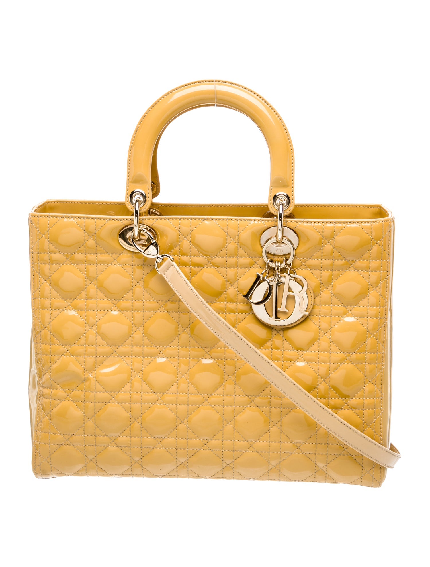 Christian Dior Cannage Lady Dior