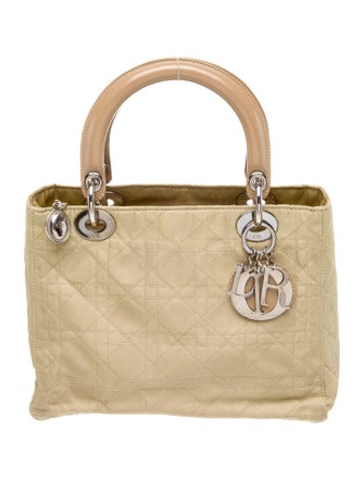 Christian Dior Cannage Lady Dior Mini