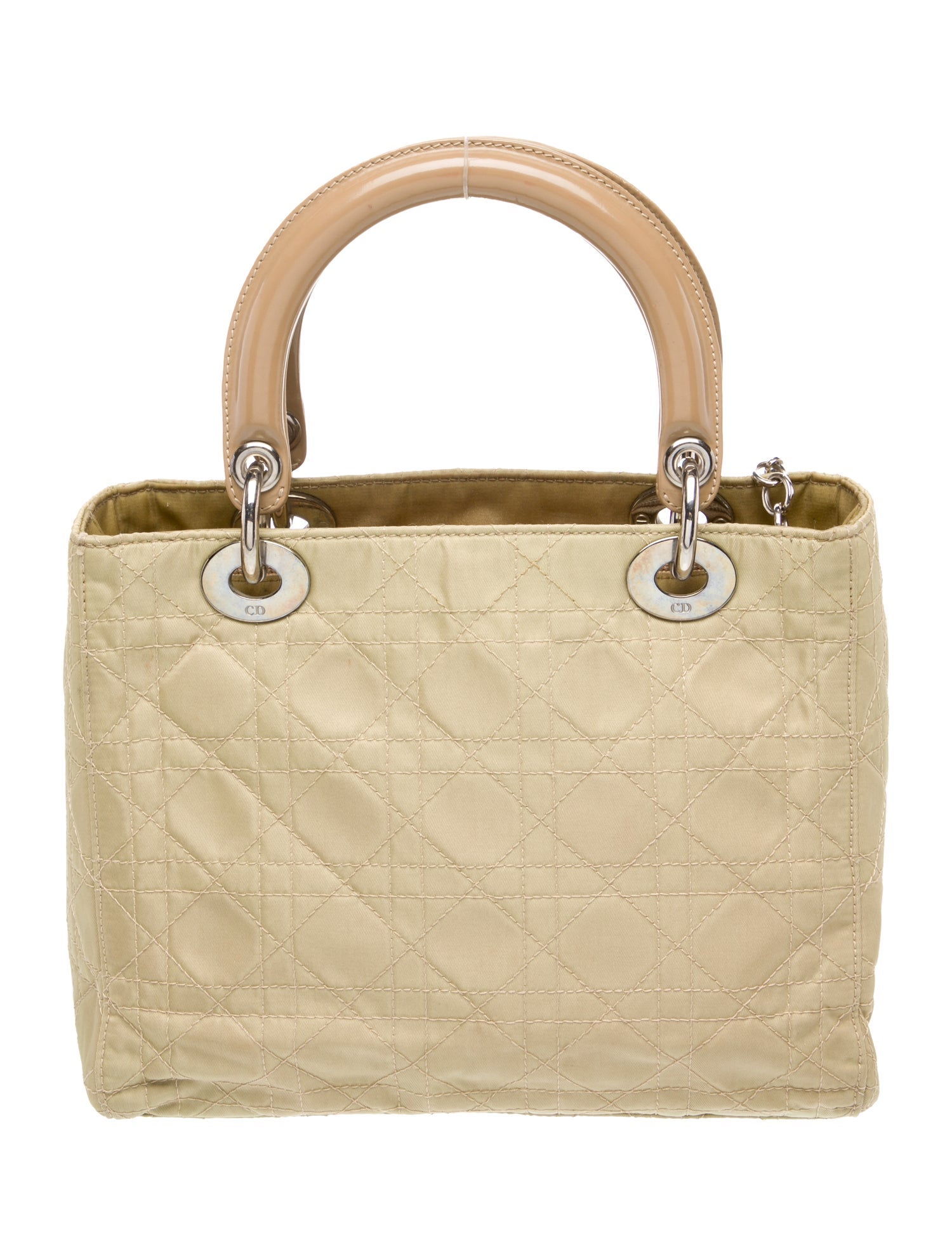 Christian Dior Cannage Lady Dior Mini