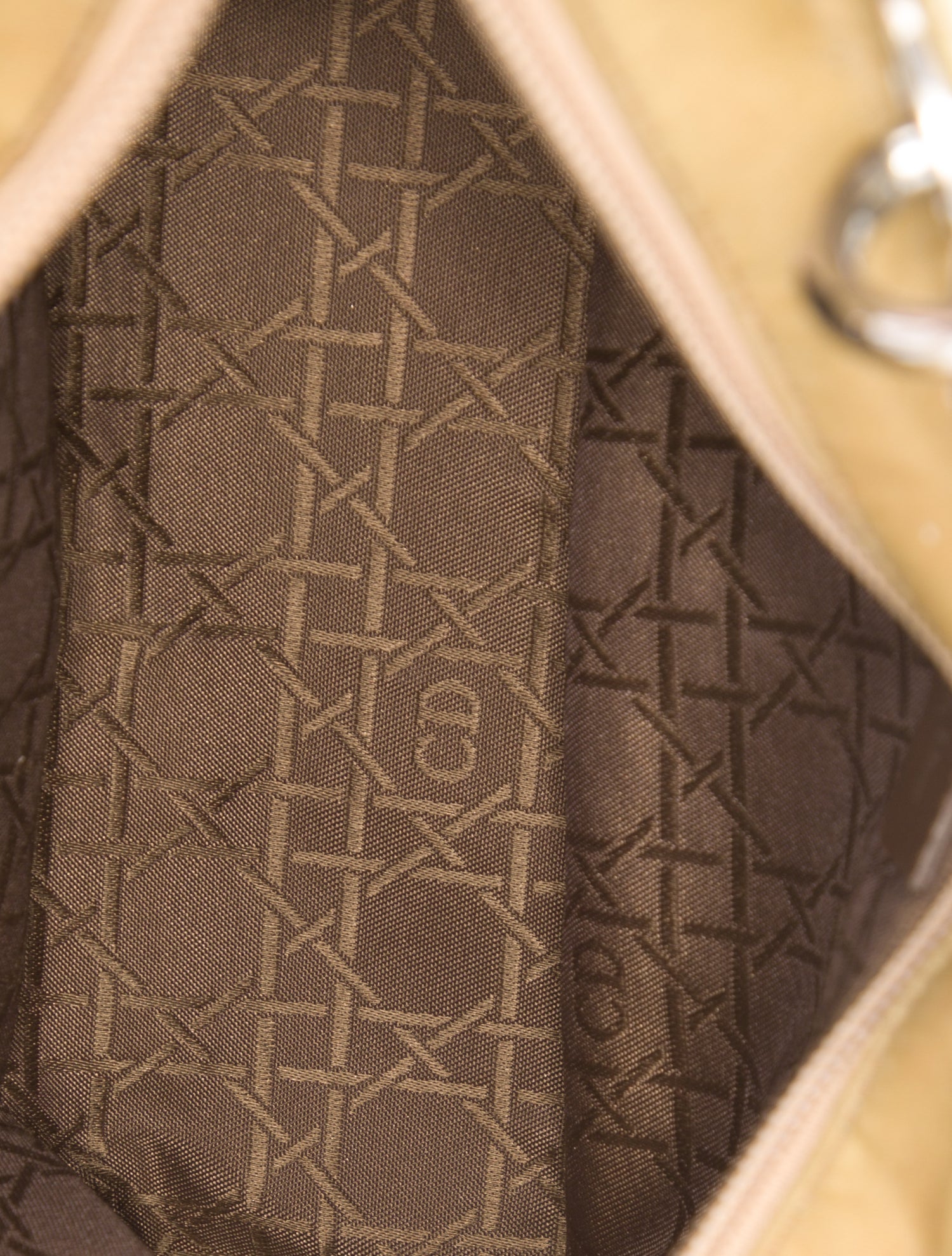 Christian Dior Cannage Lady Dior Mini