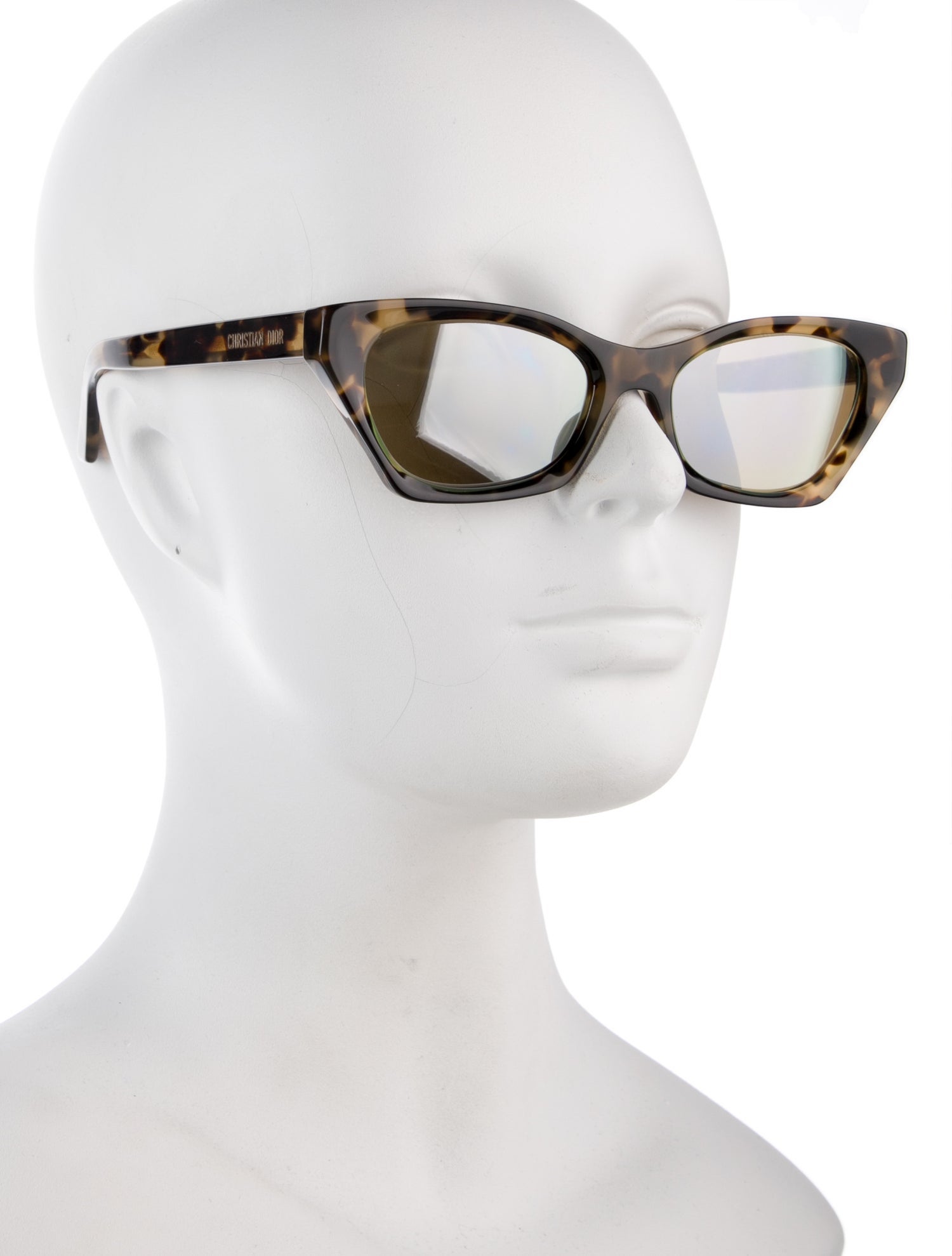 Christian Dior Lady Dior Studs 5 Cat-Eye Sunglasses