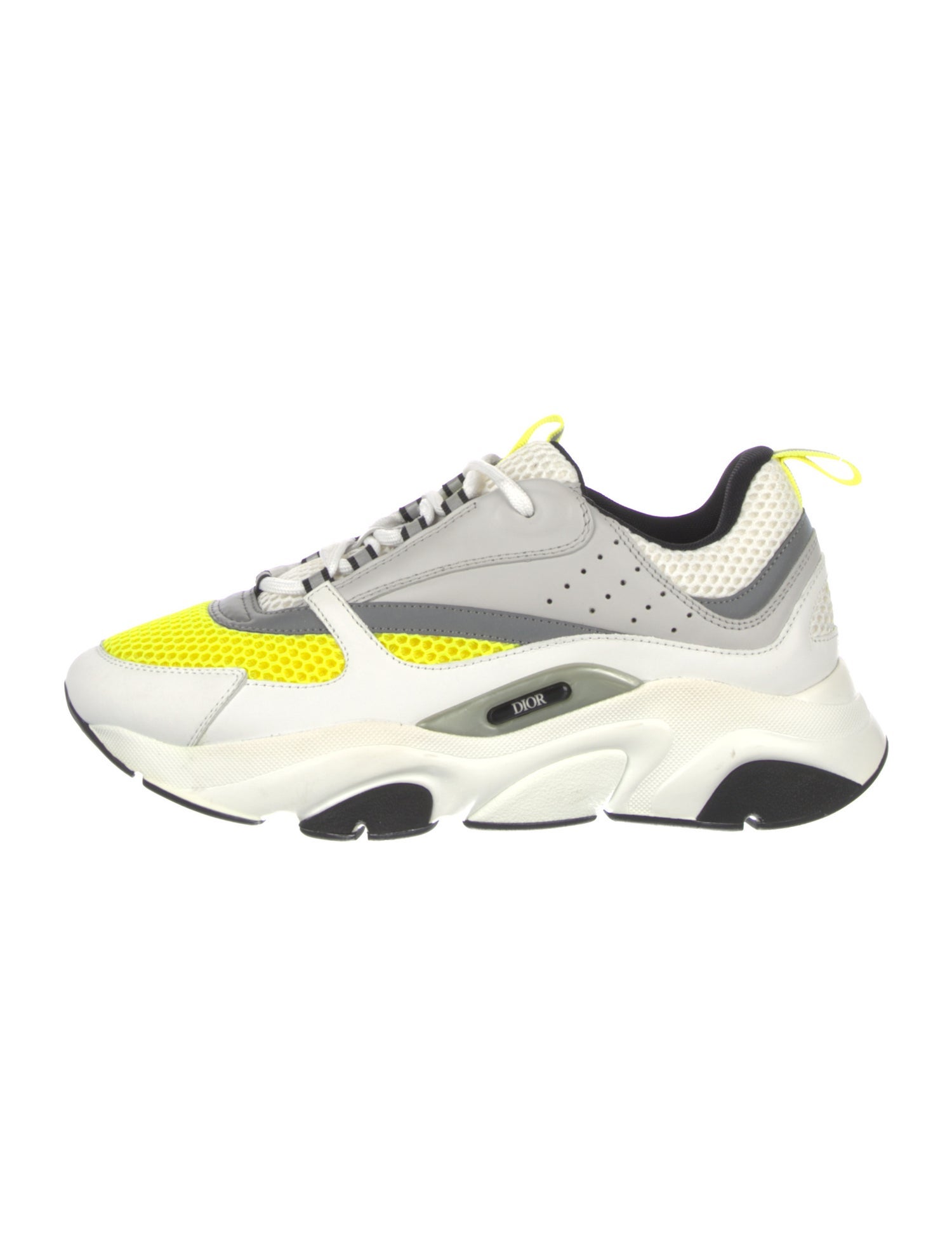 DIOR MEN B22 Athletic Sneakers