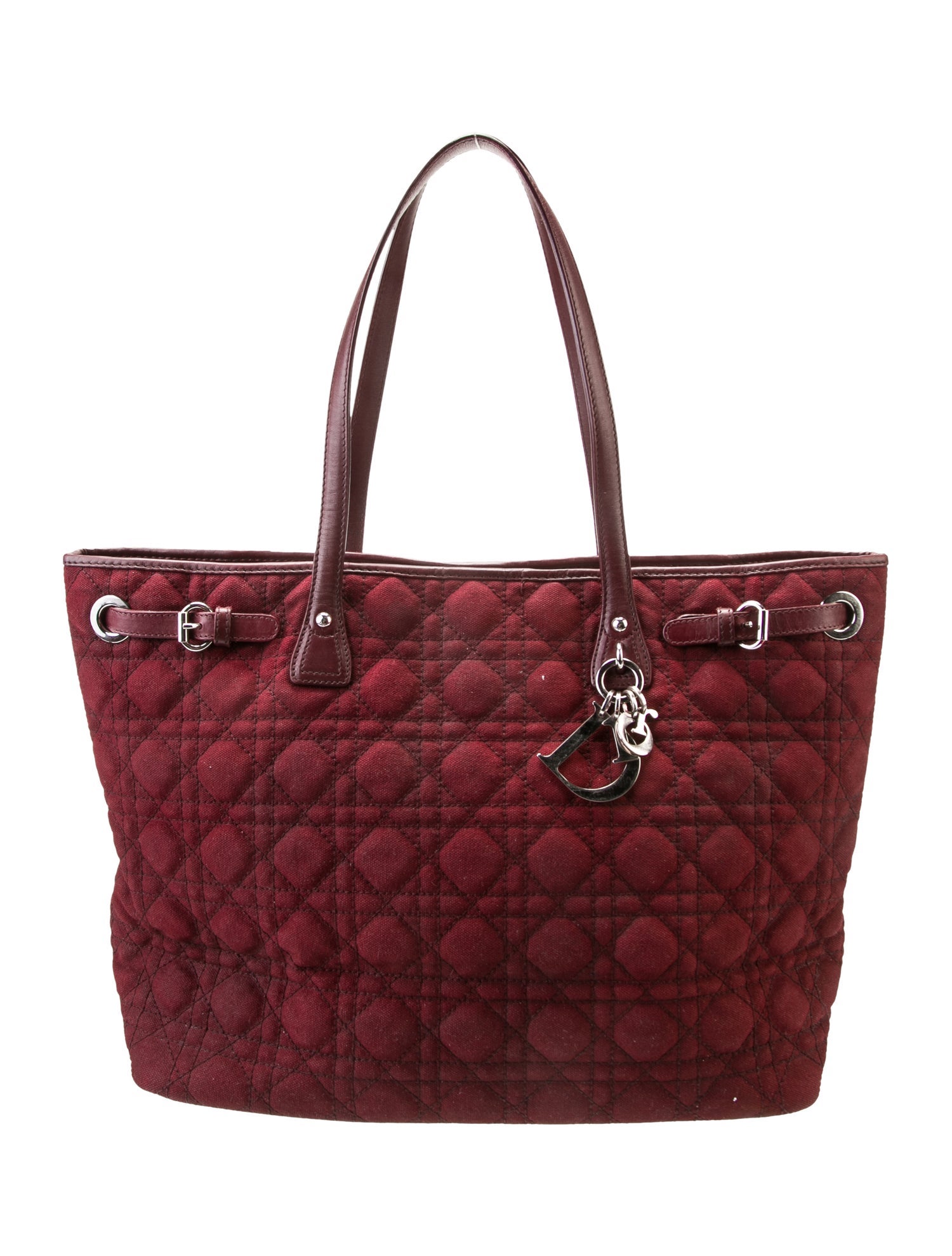 Christian Dior Cannage Panarea Large