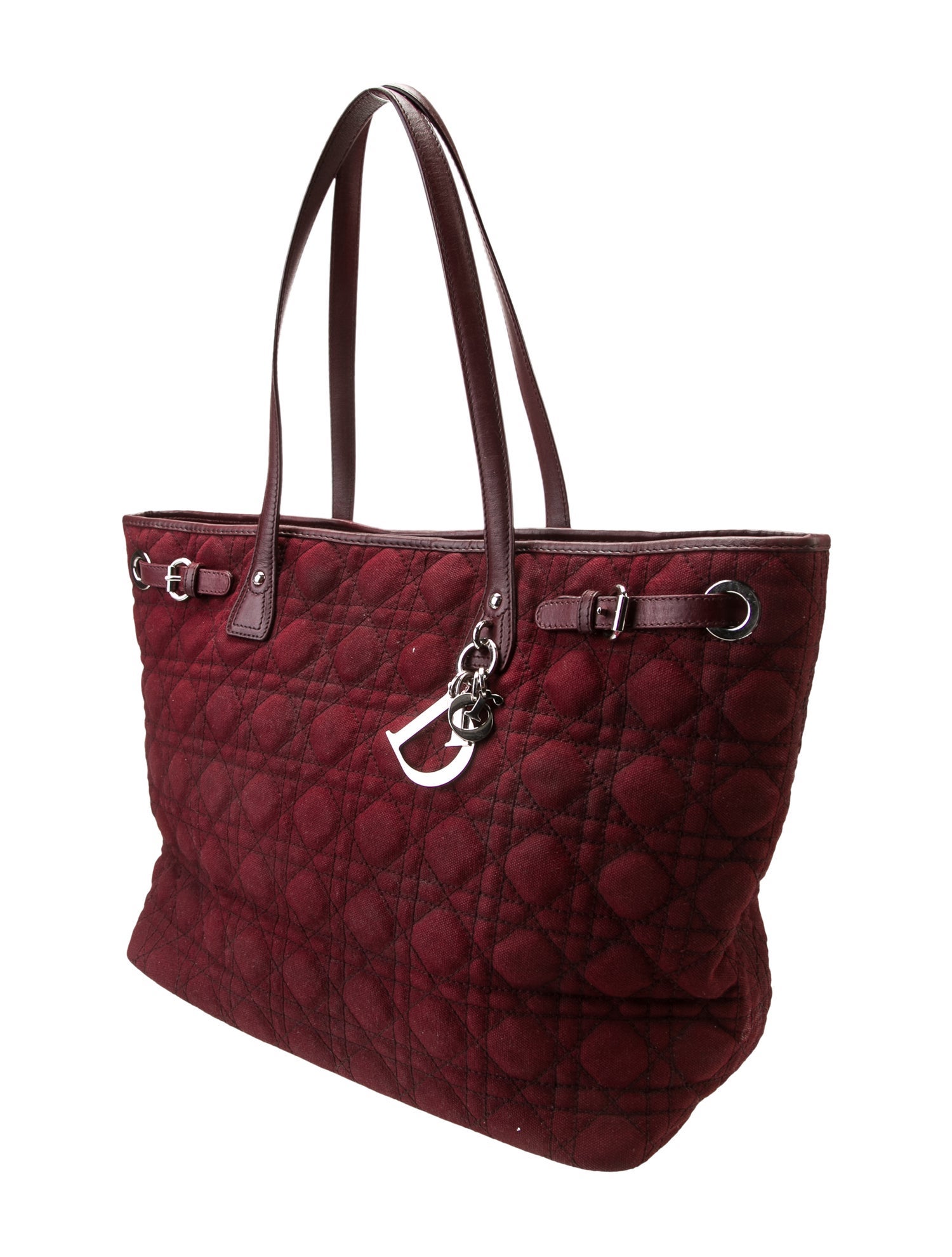 Christian Dior Cannage Panarea Large