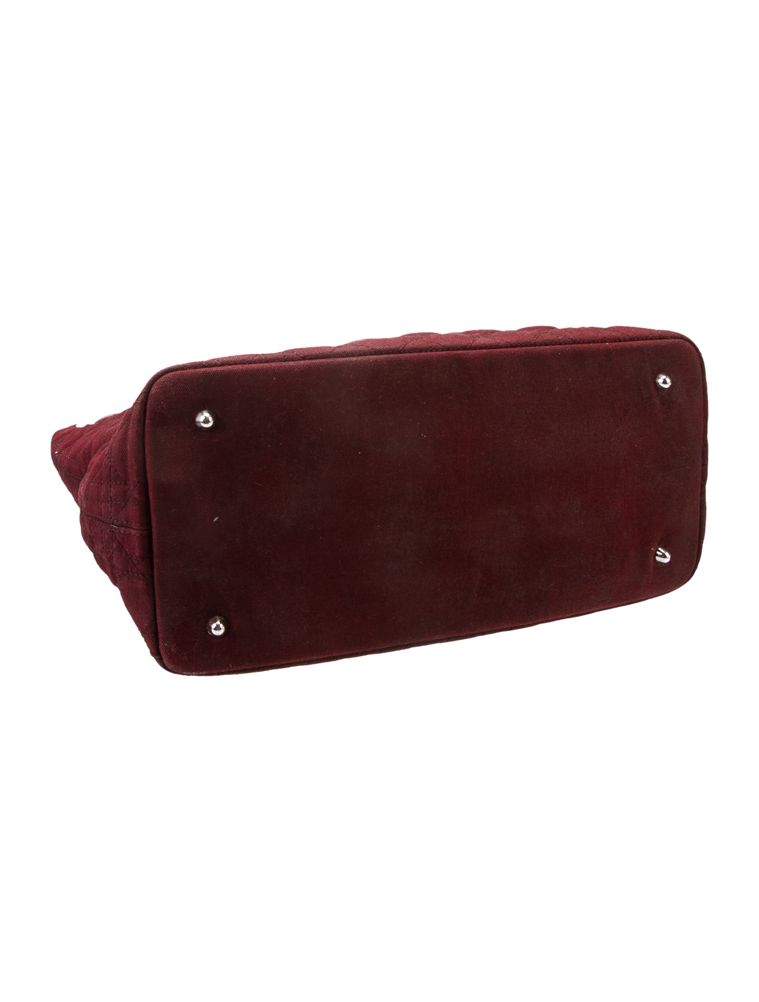 Christian Dior Cannage Panarea Large