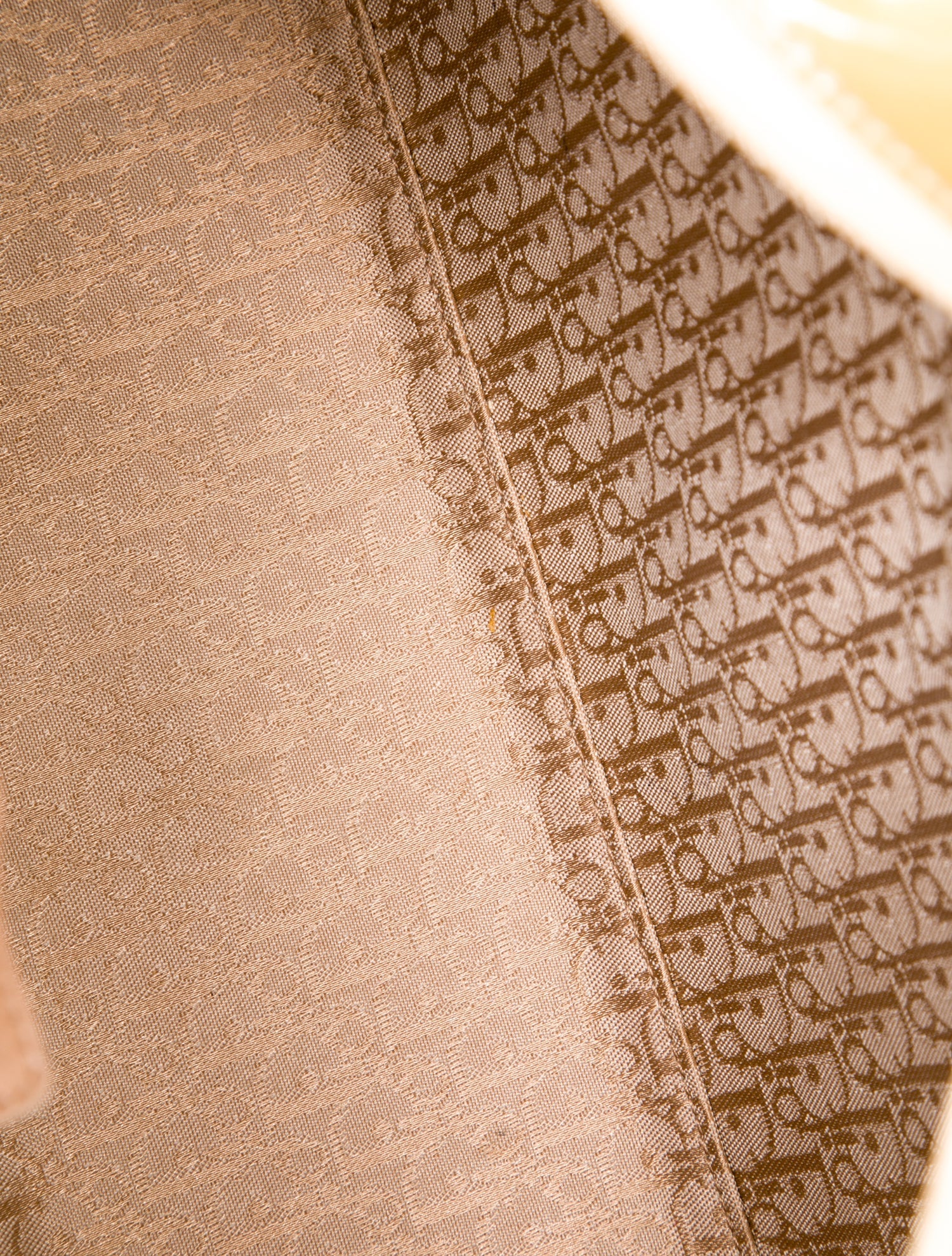 Christian Dior Cannage Lady Dior Vintage