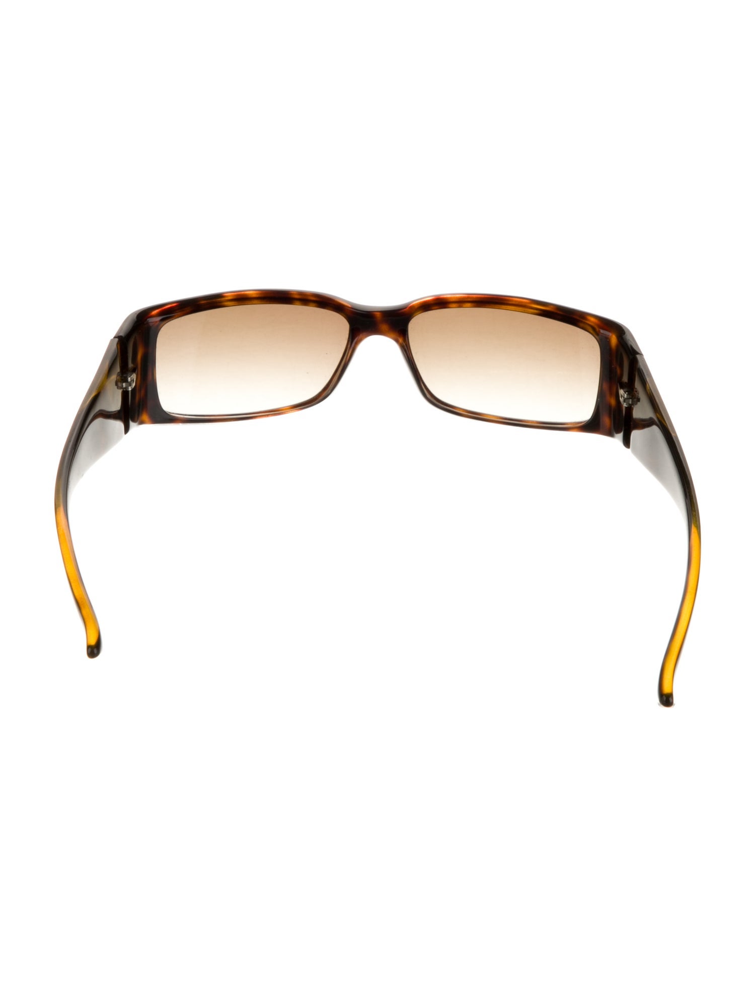 Christian Dior Square Gradient Sunglasses