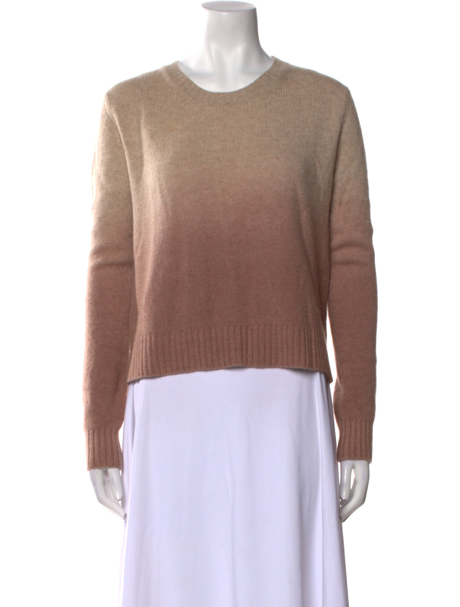 Christian Dior Cashmere Crew Neck Sweater