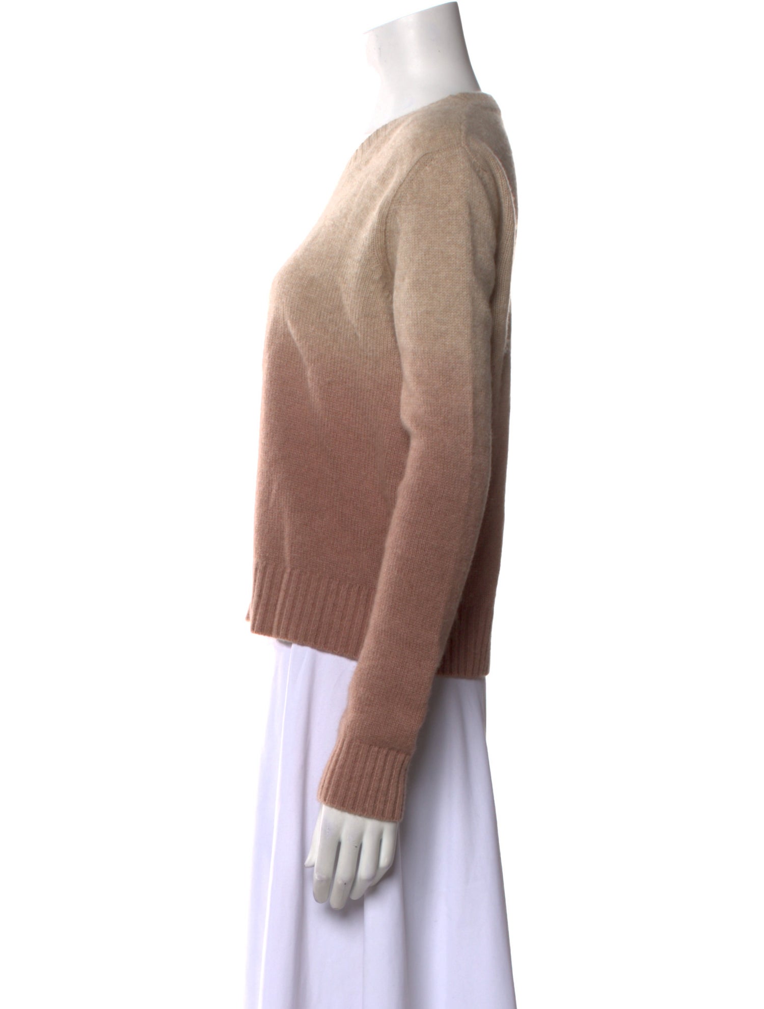 Christian Dior Cashmere Crew Neck Sweater