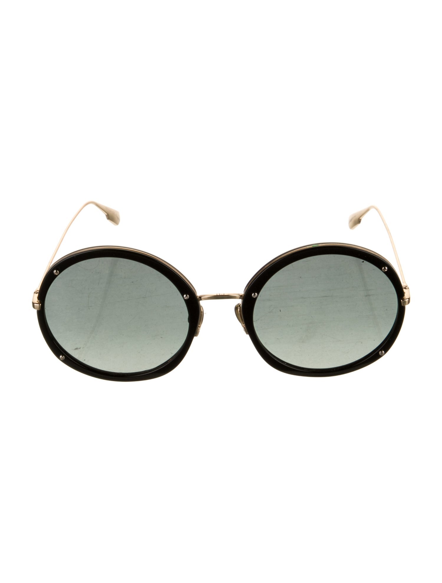 Christian Dior DiorHypnotic1 Round Sunglasses